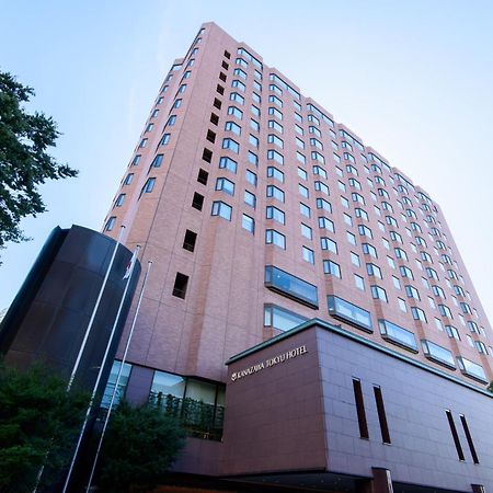 Kanazawa Tokyu Hotel Екстер'єр фото The University of Tokyo Hospital