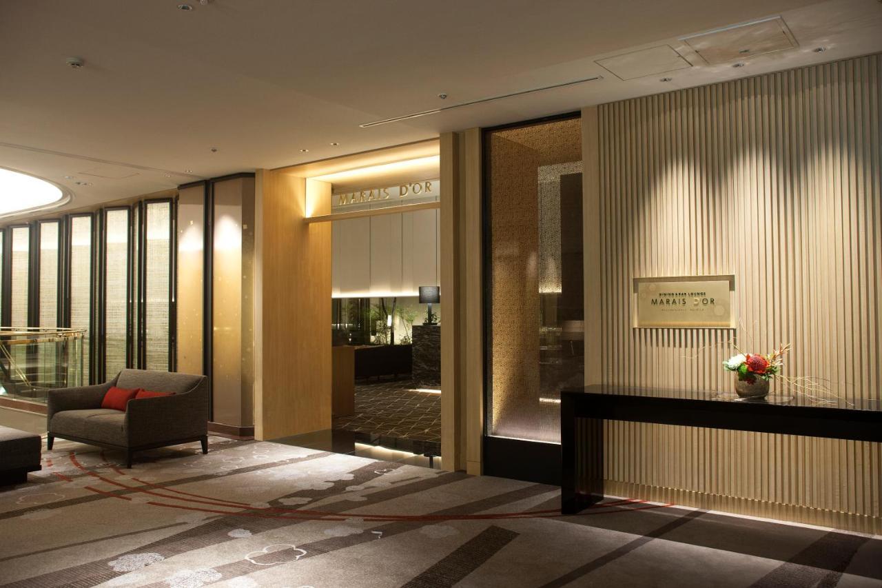 Kanazawa Tokyu Hotel Екстер'єр фото