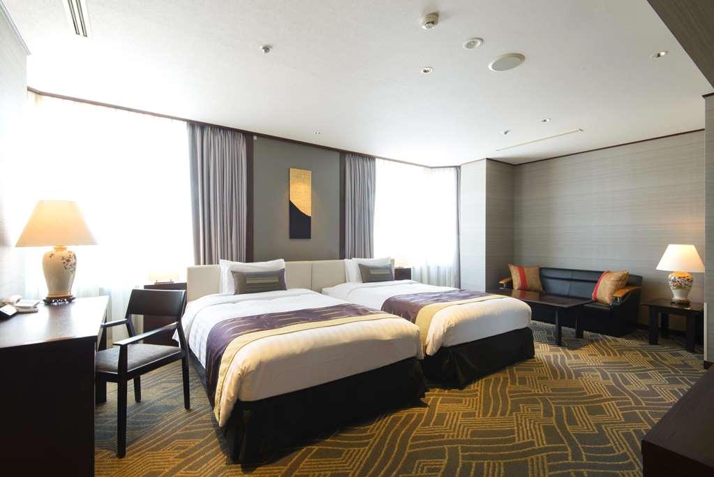 Kanazawa Tokyu Hotel Номер фото