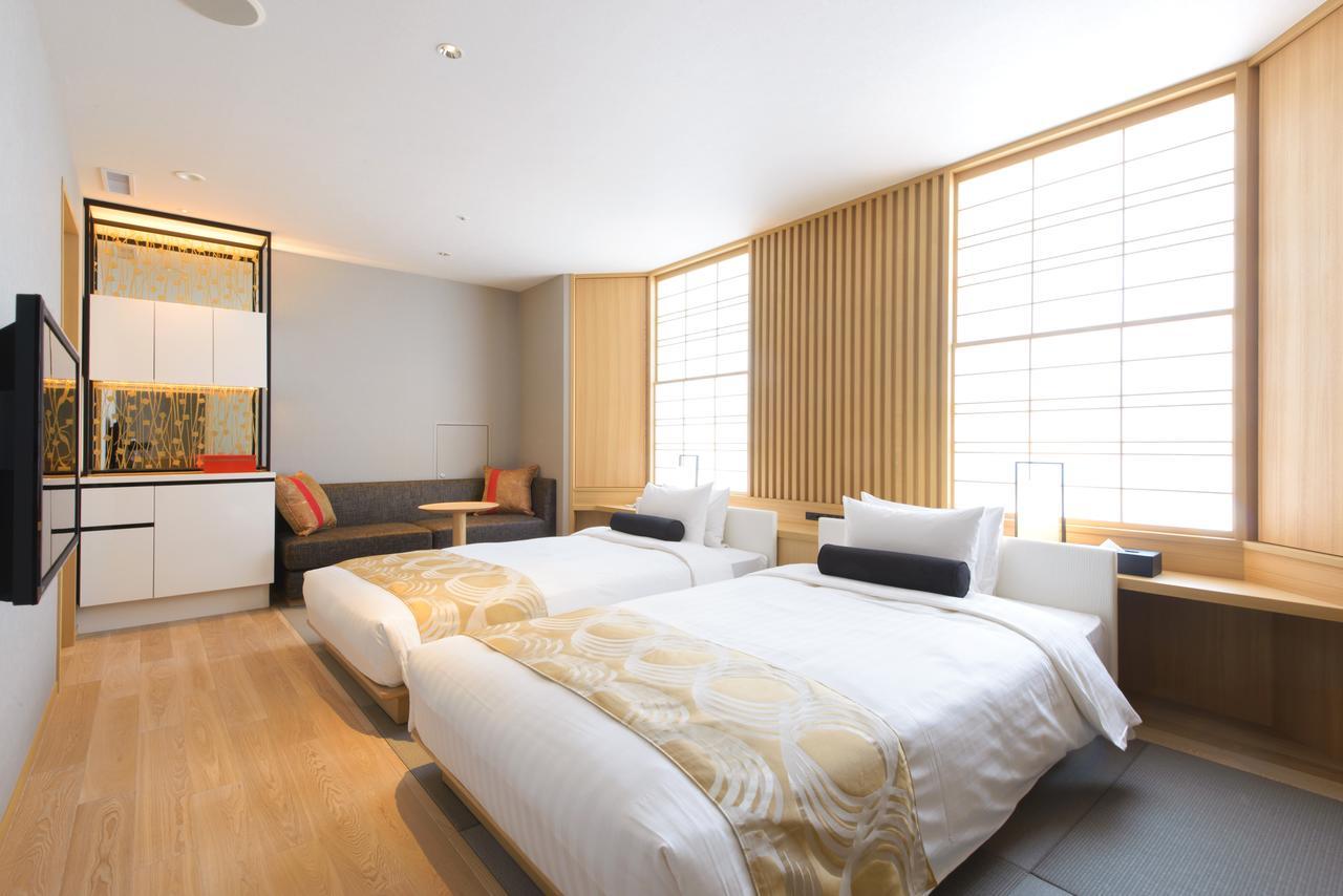Kanazawa Tokyu Hotel Екстер'єр фото Deluxe Room