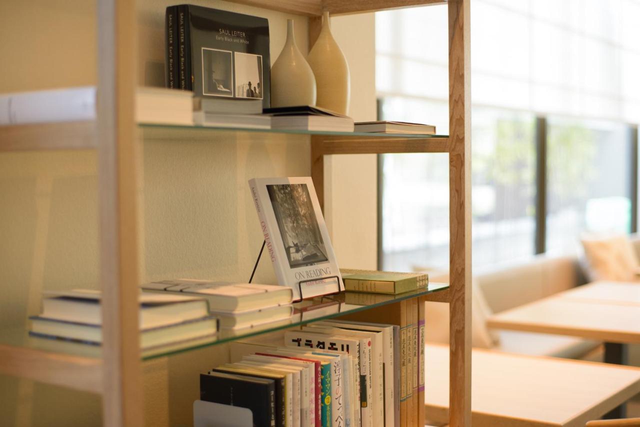 Kanazawa Tokyu Hotel Екстер'єр фото Bookshelves