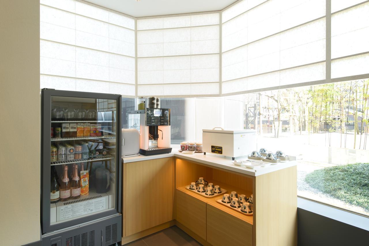 Kanazawa Tokyu Hotel Екстер'єр фото A typical coffee bar